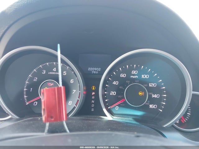 2010 Acura Tl 3.5 მანქანა იყიდება აუქციონზე, vin: 19UUA8F54AA007403, აუქციონის ნომერი: 46089359