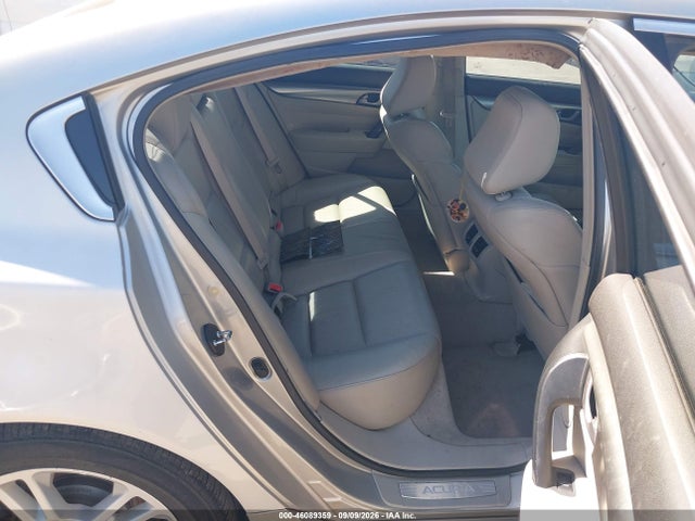 2010 Acura Tl 3.5 მანქანა იყიდება აუქციონზე, vin: 19UUA8F54AA007403, აუქციონის ნომერი: 46089359