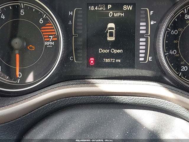 46089365 :رقم المزاد ، 1C4PJLCB1HW616938 vin ، 2017 Jeep Cherokee Latitude Fwd مزاد بيع