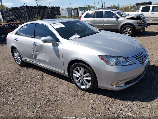 2010 Lexus Es 350 მანქანა იყიდება აუქციონზე, vin: JTHBK1EG7A2405498, აუქციონის ნომერი: 46089368