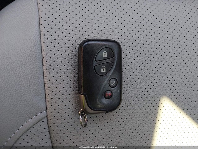 Aukcja sprzedaży 2010 Lexus Es 350, vin: JTHBK1EG7A2405498, numer aukcji: 46089368