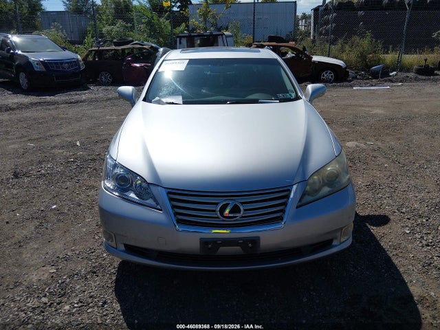 Aukcja sprzedaży 2010 Lexus Es 350, vin: JTHBK1EG7A2405498, numer aukcji: 46089368