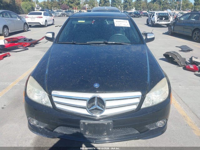 Продажа на аукционе авто 2009 Mercedes-benz C 300 3.0l Luxury/sport, vin: WDDGF54X09R080528, номер лота: 46089374