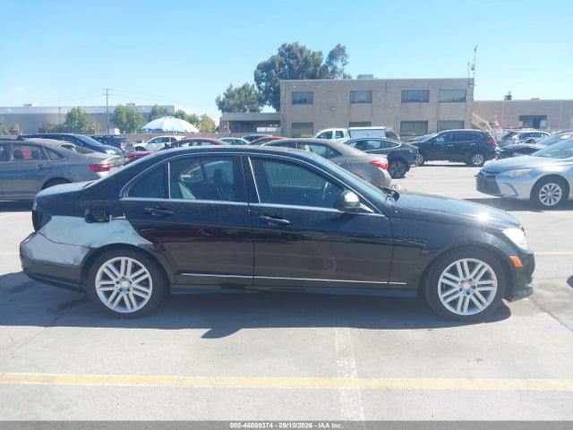 Продажа на аукционе авто 2009 Mercedes-benz C 300 3.0l Luxury/sport, vin: WDDGF54X09R080528, номер лота: 46089374