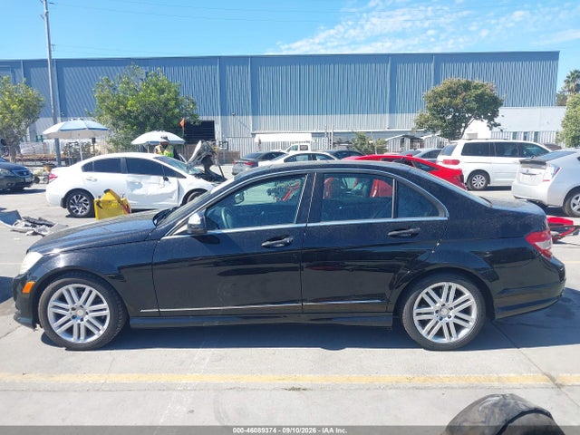 Продажа на аукционе авто 2009 Mercedes-benz C 300 3.0l Luxury/sport, vin: WDDGF54X09R080528, номер лота: 46089374