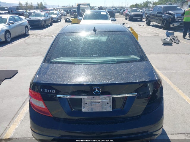 Продажа на аукционе авто 2009 Mercedes-benz C 300 3.0l Luxury/sport, vin: WDDGF54X09R080528, номер лота: 46089374