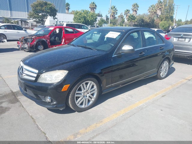 Продажа на аукционе авто 2009 Mercedes-benz C 300 3.0l Luxury/sport, vin: WDDGF54X09R080528, номер лота: 46089374