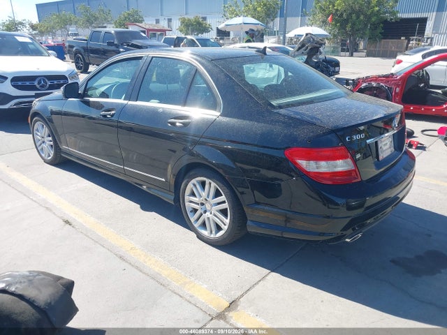 Продажа на аукционе авто 2009 Mercedes-benz C 300 3.0l Luxury/sport, vin: WDDGF54X09R080528, номер лота: 46089374