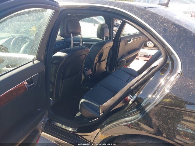 Продажа на аукционе авто 2009 Mercedes-benz C 300 3.0l Luxury/sport, vin: WDDGF54X09R080528, номер лота: 46089374