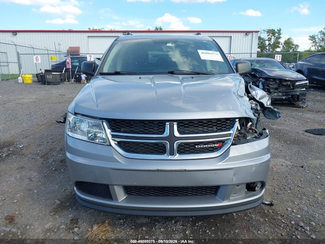 2017 Dodge Journey Se მანქანა იყიდება აუქციონზე, vin: 3C4PDCABXHT677401, აუქციონის ნომერი: 46089375