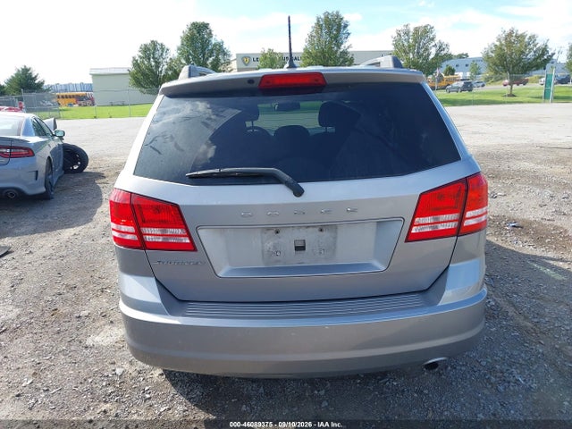 2017 Dodge Journey Se მანქანა იყიდება აუქციონზე, vin: 3C4PDCABXHT677401, აუქციონის ნომერი: 46089375