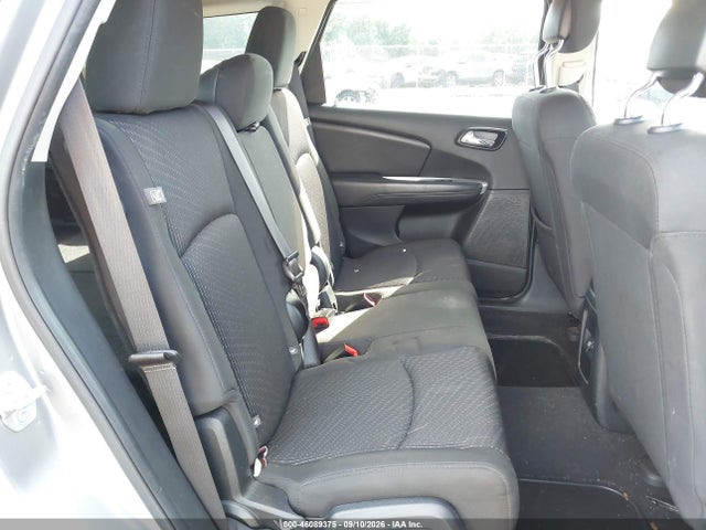 2017 Dodge Journey Se მანქანა იყიდება აუქციონზე, vin: 3C4PDCABXHT677401, აუქციონის ნომერი: 46089375
