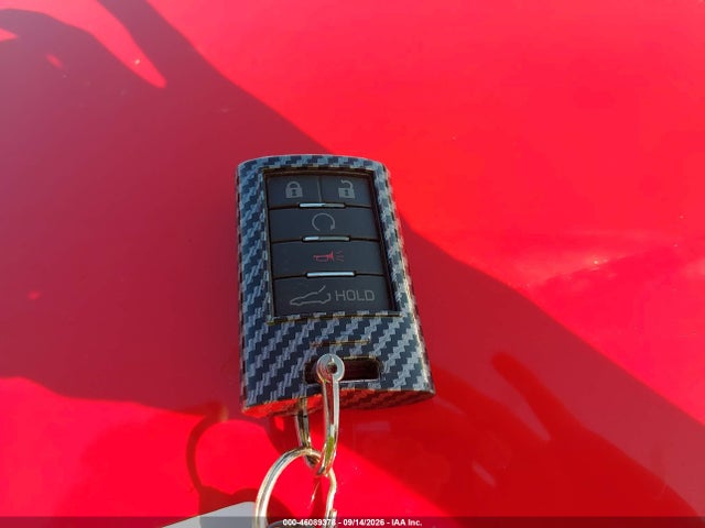 46089378 :رقم المزاد ، 1G1YD2D70K5115674 vin ، 2019 Chevrolet Corvette Stingray مزاد بيع