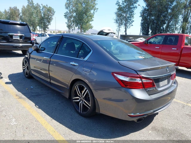 Продаж на аукціоні авто 2017 Honda Accord Sport, vin: 1HGCR2F52HA143234, номер лоту: 46089383