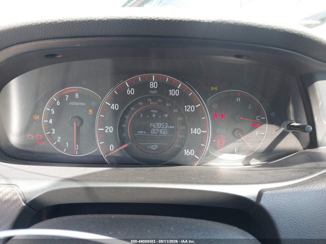 Продаж на аукціоні авто 2017 Honda Accord Sport, vin: 1HGCR2F52HA143234, номер лоту: 46089383