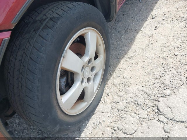 2007 Hyundai Tucson Gls მანქანა იყიდება აუქციონზე, vin: KM8JM12B27U563353, აუქციონის ნომერი: 46089385