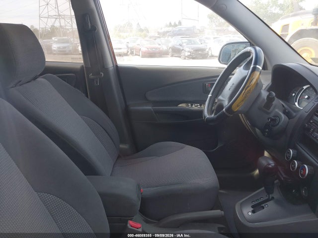 2007 Hyundai Tucson Gls მანქანა იყიდება აუქციონზე, vin: KM8JM12B27U563353, აუქციონის ნომერი: 46089385