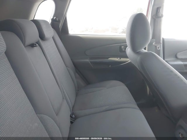 2007 Hyundai Tucson Gls მანქანა იყიდება აუქციონზე, vin: KM8JM12B27U563353, აუქციონის ნომერი: 46089385