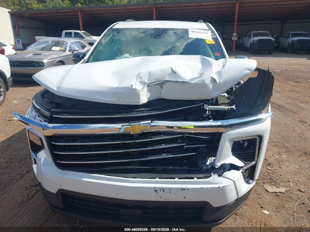 46089386 :رقم المزاد ، 1GNERGKS2TJ148465 vin ، 2026 Chevrolet Traverse Fwd Lt مزاد بيع