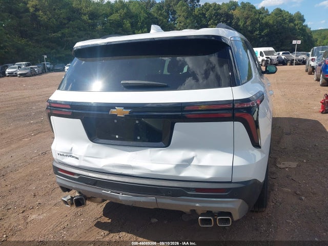 46089386 :رقم المزاد ، 1GNERGKS2TJ148465 vin ، 2026 Chevrolet Traverse Fwd Lt مزاد بيع