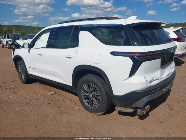 46089386 :رقم المزاد ، 1GNERGKS2TJ148465 vin ، 2026 Chevrolet Traverse Fwd Lt مزاد بيع