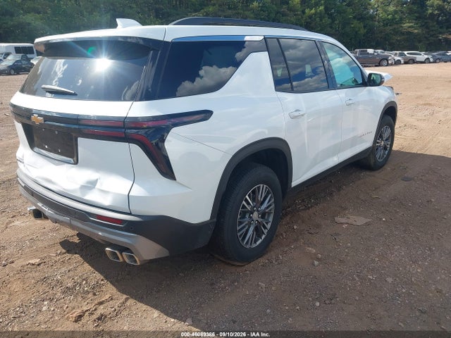 46089386 :رقم المزاد ، 1GNERGKS2TJ148465 vin ، 2026 Chevrolet Traverse Fwd Lt مزاد بيع