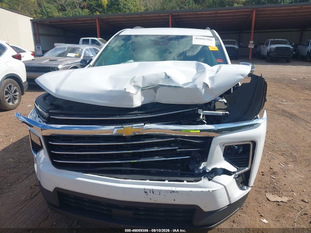 46089386 :رقم المزاد ، 1GNERGKS2TJ148465 vin ، 2026 Chevrolet Traverse Fwd Lt مزاد بيع