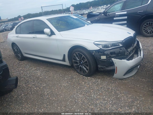 46089391 :رقم المزاد ، WBA7F2C52GG419370 vin ، 2016 Bmw 750i Xdrive مزاد بيع