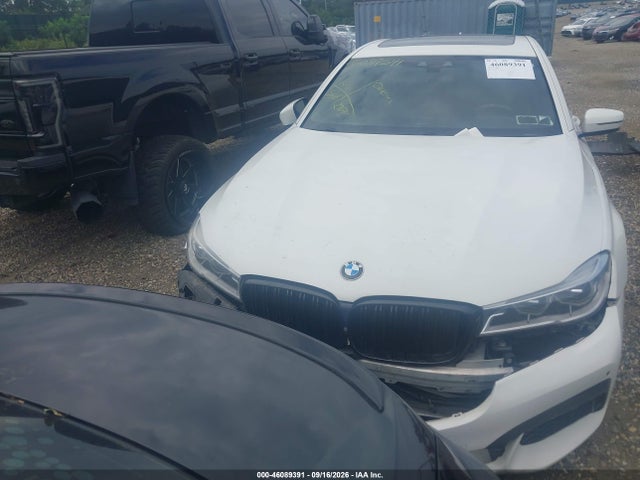 46089391 :رقم المزاد ، WBA7F2C52GG419370 vin ، 2016 Bmw 750i Xdrive مزاد بيع