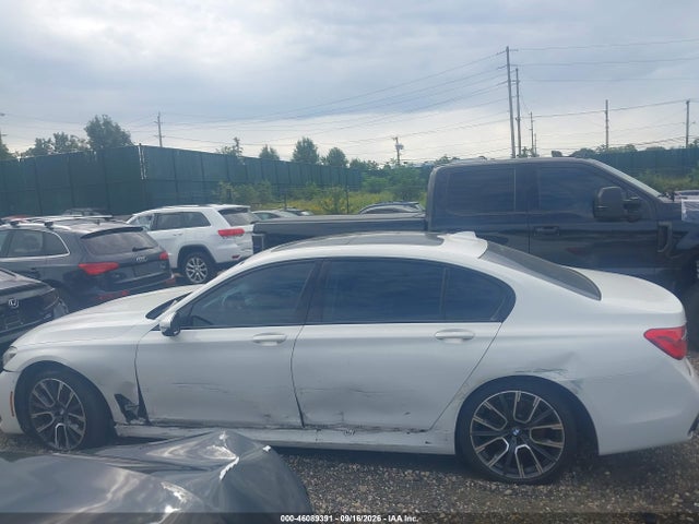 46089391 :رقم المزاد ، WBA7F2C52GG419370 vin ، 2016 Bmw 750i Xdrive مزاد بيع