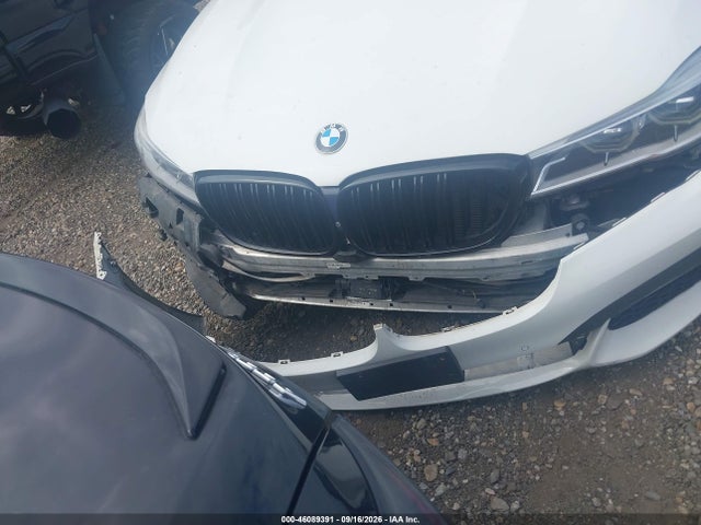 46089391 :رقم المزاد ، WBA7F2C52GG419370 vin ، 2016 Bmw 750i Xdrive مزاد بيع