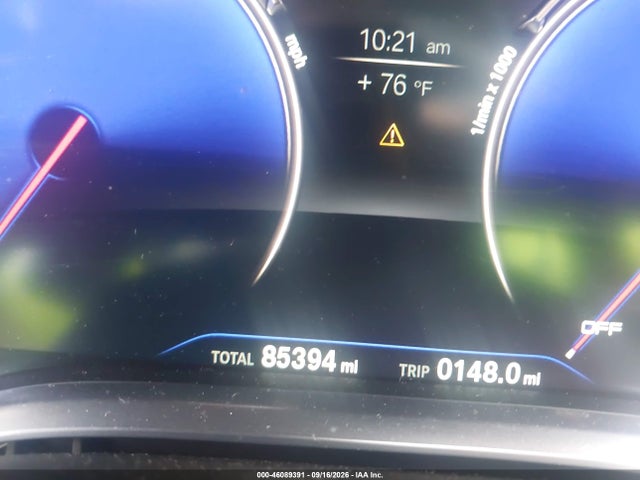 46089391 :رقم المزاد ، WBA7F2C52GG419370 vin ، 2016 Bmw 750i Xdrive مزاد بيع