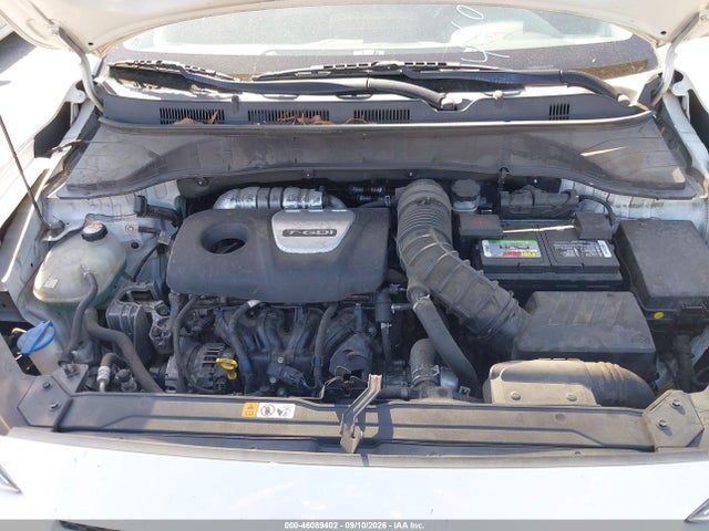 KM8K33A58LU510617 Hyundai Kona Limited