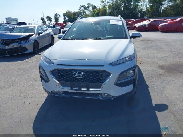 Hyundai Kona Limited 2020 KM8K33A58LU510617 Image 12