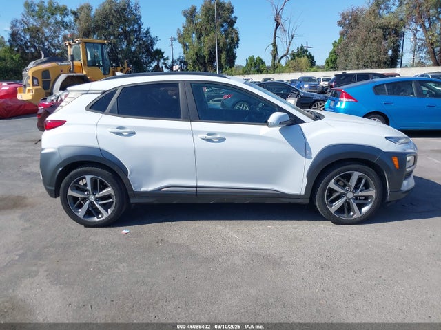 Hyundai Kona Limited 2020 KM8K33A58LU510617 Image 13