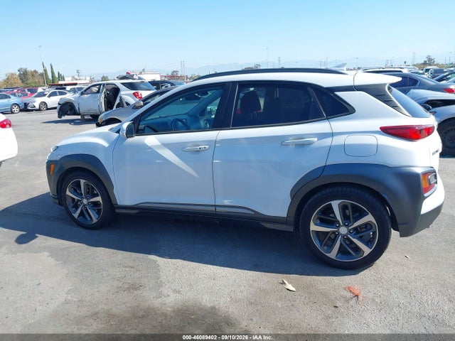 Hyundai Kona Limited 2020 KM8K33A58LU510617 Image 14