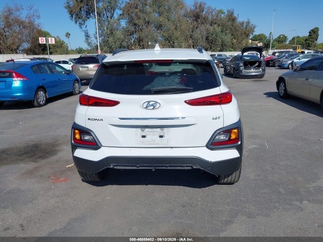 Hyundai Kona Limited 2020 KM8K33A58LU510617 Image 16