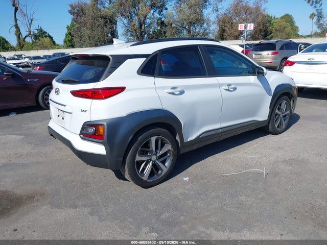 Hyundai Kona Limited 2020 KM8K33A58LU510617 Image 4