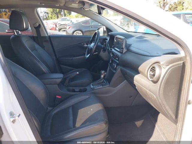 Hyundai Kona Limited 2020 KM8K33A58LU510617 Image 5