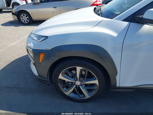 Hyundai Kona Limited 2020 KM8K33A58LU510617 Image 6