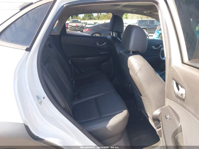 KM8K33A58LU510617 Hyundai Kona Limited