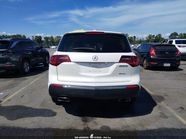 Продаж на аукціоні авто 2013 Acura Mdx, vin: 2HNYD2H26DH519137, номер лоту: 46089405