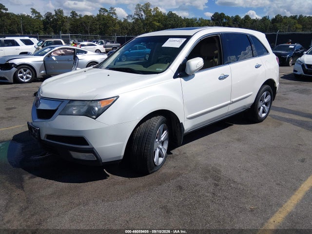 Продаж на аукціоні авто 2013 Acura Mdx, vin: 2HNYD2H26DH519137, номер лоту: 46089405