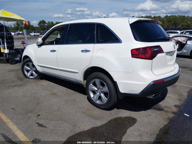 Продаж на аукціоні авто 2013 Acura Mdx, vin: 2HNYD2H26DH519137, номер лоту: 46089405