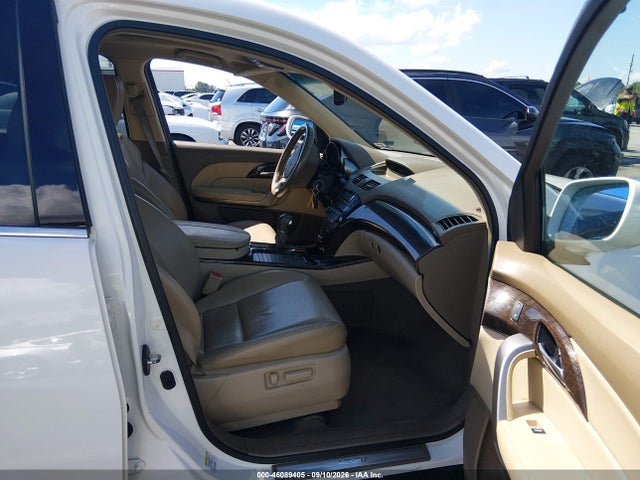 Продаж на аукціоні авто 2013 Acura Mdx, vin: 2HNYD2H26DH519137, номер лоту: 46089405