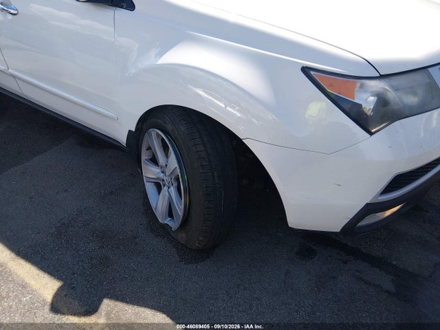 Продаж на аукціоні авто 2013 Acura Mdx, vin: 2HNYD2H26DH519137, номер лоту: 46089405