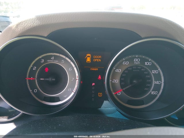 Продаж на аукціоні авто 2013 Acura Mdx, vin: 2HNYD2H26DH519137, номер лоту: 46089405