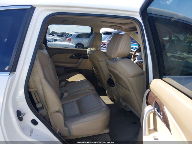 Продаж на аукціоні авто 2013 Acura Mdx, vin: 2HNYD2H26DH519137, номер лоту: 46089405