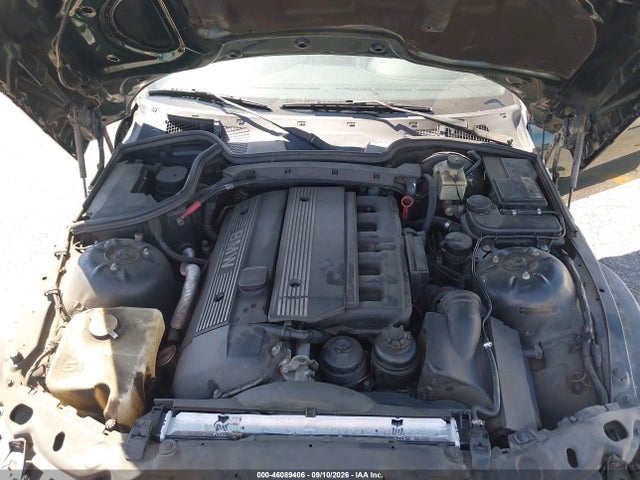 46089406 :رقم المزاد ، WBACN33451LM03144 vin ، 2001 Bmw Z3 2.5i مزاد بيع