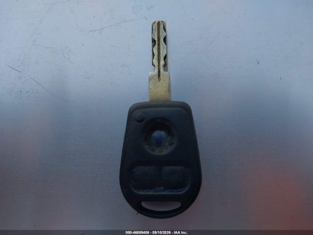 46089406 :رقم المزاد ، WBACN33451LM03144 vin ، 2001 Bmw Z3 2.5i مزاد بيع